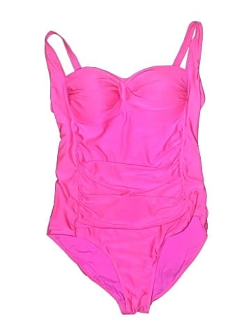 Betsey Johnson One Piece Swimsuit (view 1)