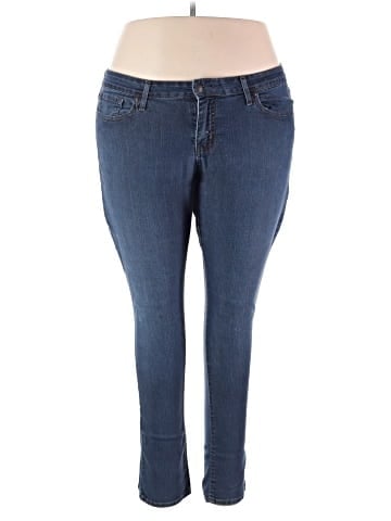 Levi Strauss Signature Jeans (view 1)