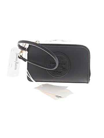 Tory Burch Leather Wristlet (view 1)