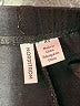 Nordstrom Solid Black Track Pants Size XS - photo 7