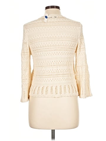 Madewell Scalloped-Trim Sweater Tee (view 2)