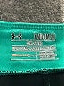 Under Armour Color Block Black Active Pants Size M (youth) - photo 3