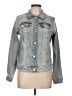 LC Lauren Conrad Blue Denim Jacket Size M - photo 1