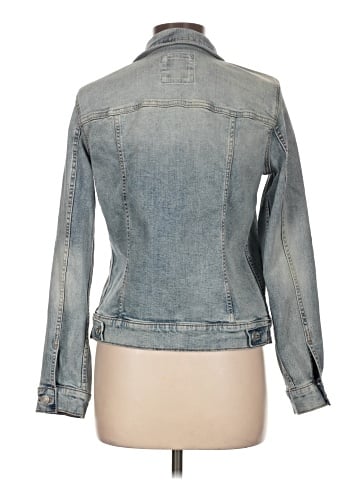 LC Lauren Conrad Denim Jacket (view 2)