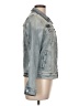 LC Lauren Conrad Blue Denim Jacket Size M - photo 4