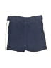 Polarn O. Pyret 100% Cotton Color Block Blue Athletic Shorts Size 9-12 mo - photo 2