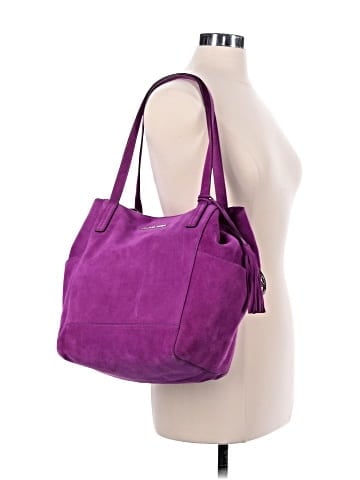 MICHAEL Michael Kors Leather Shoulder Bag (view 2)