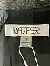 Kasper Solid Black Cocktail Dress Size 10 - photo 7
