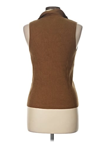 H By Halston Sweater Vest (view 2)
