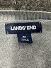Lands' End Gray Pullover Sweater Size M - photo 7