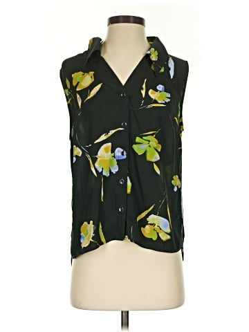 CAbi Sleeveless Blouse (view 1)