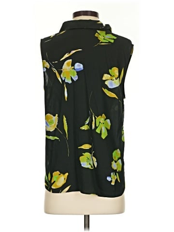 CAbi Sleeveless Blouse (view 2)