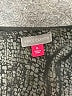 Vince Camuto 100% Polyester Silver Sleeveless Blouse Size XL - photo 7