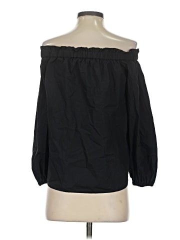 J.Crew 3/4 Sleeve Blouse (view 2)