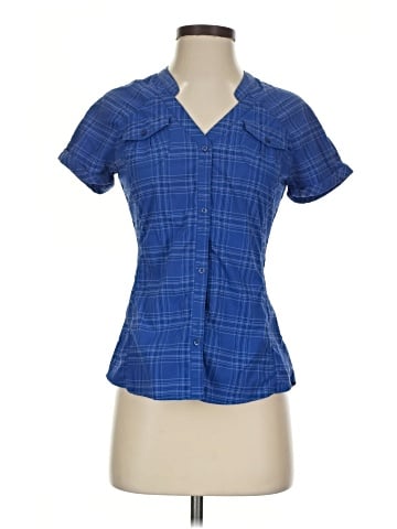 REI Short Sleeve Blouse (view 1)