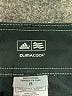 Adidas 100% Polyester Solid Black Skort Size 8 - photo 3