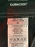 Adidas 100% Polyester Solid Black Skort Size 8 - photo 4