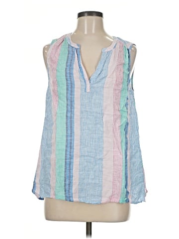 Vineyard Vines Sleeveless Blouse (view 1)