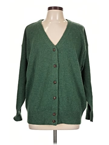 Madewell Wool Cardigan (view 1)