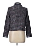Talbots Tweed Blue Jacket Size 10 Petite - photo 2
