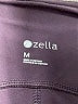 Zella Black Active Pants Size M - photo 4