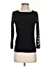 Sparrow Black Pullover Sweater Size S - photo 1