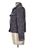 Talbots Tweed Blue Jacket Size 10 Petite - photo 5