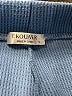 Ekouaer Solid Blue Athletic Shorts Size S - photo 3