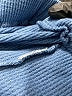 Ekouaer Solid Blue Athletic Shorts Size S - photo 4