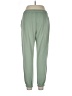 Fabletics Solid Green Casual Pants Size L - photo 2