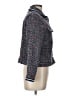 Talbots Tweed Blue Jacket Size 10 Petite - photo 4