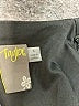 Taylor Metallic Gray Cocktail Dress Size 4 - photo 7