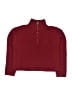 Art Class Solid Burgundy Pullover Sweater Size L (kids) - photo 1