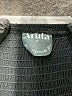 Arula 100% Polyester Solid Black Casual Dress Size 0X - photo 7