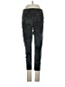 Athleta Graphic Black Casual Pants Size S - photo 1