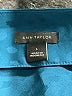 Ann Taylor 100% Polyester Teal Long Sleeve Blouse Size L - photo 7