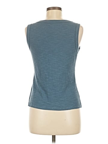 Unbranded Sleeveless T-Shirt (view 2)