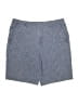 Lands' End Chevron-herringbone Blue Shorts Size 16 (petite) - photo 1