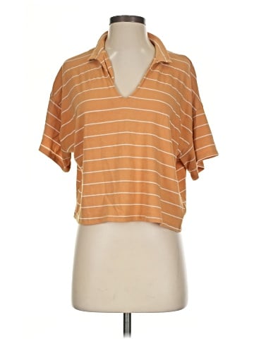 Jolie Short Sleeve Turtleneck (view 1)