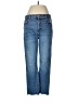 Ann Taylor LOFT Hearts Blue Jeans Size 29 waist - photo 1