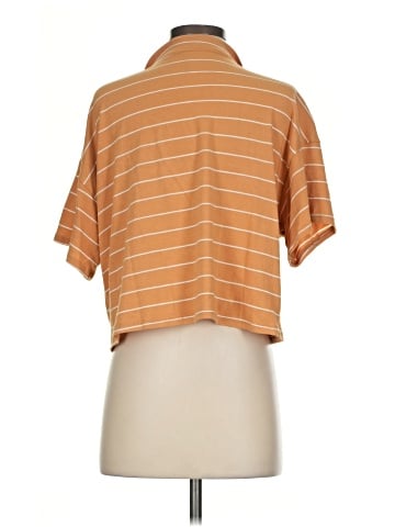Jolie Short Sleeve Turtleneck (view 2)
