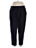Active by Old Navy Solid Black Casual Pants Size 2X - photo 1