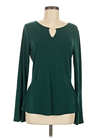 Thalia Sodi Long Sleeve Top (view 1)