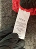 CAbi Red Pullover Sweater Size M - photo 8
