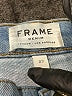 FRAME Denim Hearts Blue Jeans Size 27 waist - photo 4