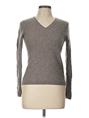 Tahari Cashmere Pullover Sweater (view 1)