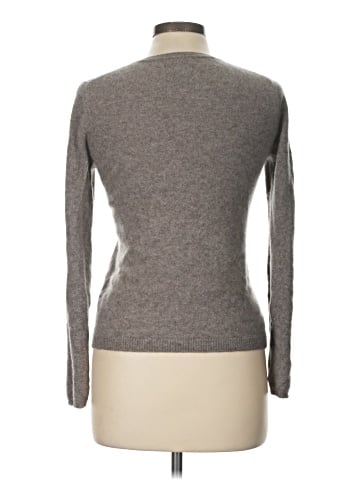 Tahari Cashmere Pullover Sweater (view 2)