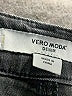 Vero Moda Solid Gray Jeans Size 26 waist - photo 7
