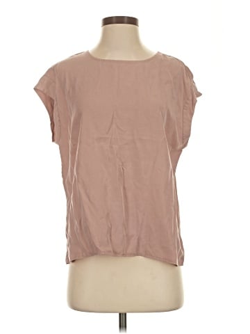 Everlane Short Sleeve Blouse (view 1)