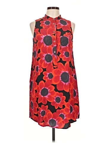 Nieves Lavi Casual Dress (view 1)